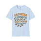 Growing Through What I Prayed to Escape Shirt, Christian Inspirational Tee, Faith Based Shirt, Encouragement Gift