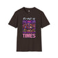 The Best Of Times Unisex Shirt, Retro Nostalgia Tee, 80s 90s Arcade Aesthetic T-Shirt, Vintage Friendship Gift