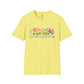 Blessed In Every Season Shirt, Motivation Unisex Tee, Faith Based Shirt, Encouragement Gift, Inspirational T-Shirt, Grace Shirt