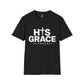 His Grace Is Enough Christian Shirt, Faith Based T-Shirt, Christian Cross Tee, Grace Shirt, Inspirational Unisex Religious Gift
