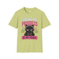 Saving My Progress And My Peace Womens Shirt, Cute Gamer Cat Tee, Introvert Gaming Shirt, Cozy Gaming Gift for Women