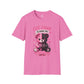 Cute Enough To Revive You Womens Shirt, Gamer Girl Tee, Kawaii Goth Gaming Shirt, Cute Pink Anime Gamer Gift