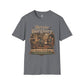 Heroic Burglary Shirt, Funny RPG Gamer Unisex Tee, Fantasy Looting Humor Shirt, Questionable Game Logic Gaming T-Shirt