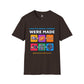 How Millennial Gamers Were Made Unisex Shirt, Retro Gaming Tee, Nostalgic Gamer T-Shirt, Funny Pixel Art Gift