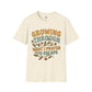 Growing Through What I Prayed to Escape Shirt, Christian Inspirational Tee, Faith Based Shirt, Encouragement Gift