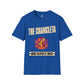 The Chancleta Mom's Weapon Of Choice Unisex T-Shirt | Funny Hispanic Flip Flop Slides Latin Humor Trauma Tee