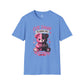 Cute Enough To Revive You Womens Shirt, Gamer Girl Tee, Kawaii Goth Gaming Shirt, Cute Pink Anime Gamer Gift