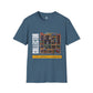Collector Shirt, Its Not Hoarding If Its Organized Unisex Tee, Retro Gamer Gift, Funny Collector T-Shirt