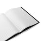 Tomorrow Hardcover Journal, Funny Procrastination Notebook, Vintage Mountain Lined Journal, Gift for Writers & Dreamers