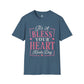 It's A Bless Your Heart Kinda Day Womens Shirt, Funny Southern Saying Tee, Petty And Prosperous Graphic Shirt, Southern Humor Top