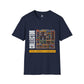 Collector Shirt, Its Not Hoarding If Its Organized Unisex Tee, Retro Gamer Gift, Funny Collector T-Shirt