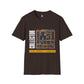 Collector Shirt, Its Not Hoarding If Its Organized Unisex Tee, Retro Gamer Gift, Funny Collector T-Shirt
