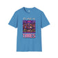 The Best Of Times Unisex Shirt, Retro Nostalgia Tee, 80s 90s Arcade Aesthetic T-Shirt, Vintage Friendship Gift