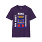 My First Real Playground Unisex Shirt, Retro Arcade Gamer Tee, Pixel Art Gaming T-Shirt, Nostalgic Arcade Gift