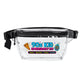 90s Kid Emergency Kit Fanny Pack, Festival Bag, Retro Stadium Approved Waist Bag, Nostalgia Belt Bag