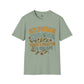 Growing Through What I Prayed to Escape Shirt, Christian Inspirational Tee, Faith Based Shirt, Encouragement Gift