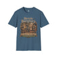 Heroic Burglary Shirt, Funny RPG Gamer Unisex Tee, Fantasy Looting Humor Shirt, Questionable Game Logic Gaming T-Shirt