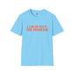 I Am In Fact The Problem Womens Shirt, Funny Self Aware Tee, Petty And Prosperous Shirt, Sarcastic Graphic Tee For Women