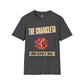 The Chancleta Mom's Weapon Of Choice Unisex T-Shirt | Funny Hispanic Flip Flop Slides Latin Humor Trauma Tee