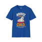 Arroz Con Culo Unisex T-Shirt | Funny Spanish Rice Pun Latin Puerto Rican Humor Tee