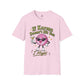 If Karma Doesn't Hit You I Might Womens Shirt, Funny Sarcastic Tee, Petty Queen Graphic Shirt, Retro Disco Ball Humor Gift