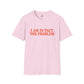 I Am In Fact The Problem Womens Shirt, Funny Self Aware Tee, Petty And Prosperous Shirt, Sarcastic Graphic Tee For Women