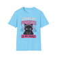 Saving My Progress And My Peace Womens Shirt, Cute Gamer Cat Tee, Introvert Gaming Shirt, Cozy Gaming Gift for Women