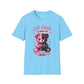 Cute Enough To Revive You Womens Shirt, Gamer Girl Tee, Kawaii Goth Gaming Shirt, Cute Pink Anime Gamer Gift