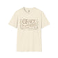 Grace In Progress Shirt, Keep Growing Christian Tee, Faith Based Unisex Shirt, Inspirational Christian Gift, Encouragement T-Shirt