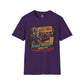 Book Fairs Were My Financial Crisis, Retro School Nostalgia Shirt, 90s Mens Tee, Millennial Gift