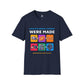 How Millennial Gamers Were Made Unisex Shirt, Retro Gaming Tee, Nostalgic Gamer T-Shirt, Funny Pixel Art Gift