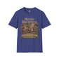 Heroic Burglary Shirt, Funny RPG Gamer Unisex Tee, Fantasy Looting Humor Shirt, Questionable Game Logic Gaming T-Shirt