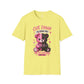 Cute Enough To Revive You Womens Shirt, Gamer Girl Tee, Kawaii Goth Gaming Shirt, Cute Pink Anime Gamer Gift