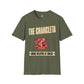 The Chancleta Mom's Weapon Of Choice Unisex T-Shirt | Funny Hispanic Flip Flop Slides Latin Humor Trauma Tee