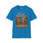 Heroic Burglary Shirt, Funny RPG Gamer Unisex Tee, Fantasy Looting Humor Shirt, Questionable Game Logic Gaming T-Shirt