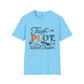 Trust The Plot Even This Weird Chapter Shirt, Inspirational Unisex Tee, Motivational Shirt, Faith Inspired Gift, Positive Encouragement Tee