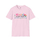 Blessed In Every Season Shirt, Motivation Unisex Tee, Faith Based Shirt, Encouragement Gift, Inspirational T-Shirt, Grace Shirt