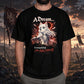 A Dream Is Something You Chase Yourself Unisex Shirt, Dark Fantasy Anime Pet Tee, Cute Manga Parody Gift for Anime Fans & Gamers