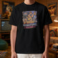 He Watched Wrestling I Survived It Mens Shirt, Funny Retro Wrestling Tee, 80s 90s Childhood Trauma Gift for Wrestling Fans