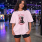 Cute Enough To Revive You Womens Shirt, Gamer Girl Tee, Kawaii Goth Gaming Shirt, Cute Pink Anime Gamer Gift