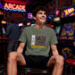 Collector Shirt, Its Not Hoarding If Its Organized Unisex Tee, Retro Gamer Gift, Funny Collector T-Shirt