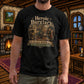 Heroic Burglary Shirt, Funny RPG Gamer Unisex Tee, Fantasy Looting Humor Shirt, Questionable Game Logic Gaming T-Shirt