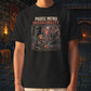 Pause Menu Invincibility Shirt, Funny RPG Gamer Unisex Tee, Questionable Game Logic Shirt, Fantasy Gaming Humor T-Shirt
