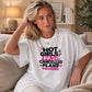Hot Girls Love Cancelled Plans Shirt, Funny Introvert Womens Tee, Cozy Girl Aesthetic Shirt, Petty And Prosperous Graphic Tee