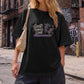 Good Things Come To Those Who Leave Me Alone Womens Shirt, Funny Introvert Tee, Anti Social Graphic T-Shirt, Butterfly Gift