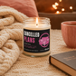 Cancelled Plans Candle, Comfort Spice Soy Wax Candle, Funny Cozy Candle Gift, Introvert Gift, Self Care Candle, 9oz Scented Candle