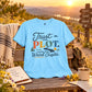 Trust The Plot Even This Weird Chapter Shirt, Inspirational Unisex Tee, Motivational Shirt, Faith Inspired Gift, Positive Encouragement Tee