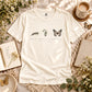Trust What’s Unfolding Shirt, Inspirational Butterfly Unisex Tee, Personal Growth Shirt, Faith Inspired Gift, Motivational Encouragement Tee