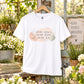More Grace More Hope More Joy Shirt, Faith Inspirational Unisex Tee, Hope Inspired Shirt, Encouragement Gift, Positive Message Tee