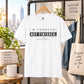I’m Thankful But I’m Not Finished Shirt, Gratitude T-Shirt, Motivational Unisex Tee, Personal Growth Shirt, Inspirational Gift, Goal Getter Tee